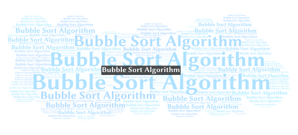Bubble Sort Algorithm And C Code - Coding Bot